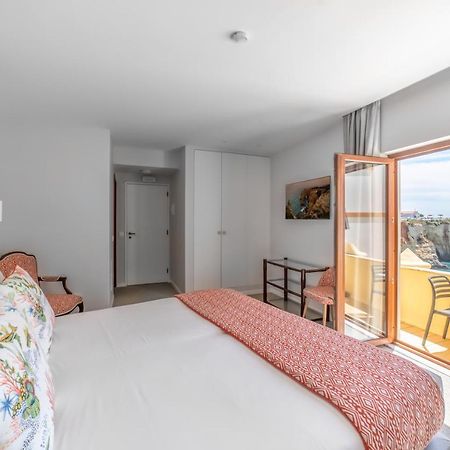 Castelo Guest House Carvoeiro  Eksteriør billede