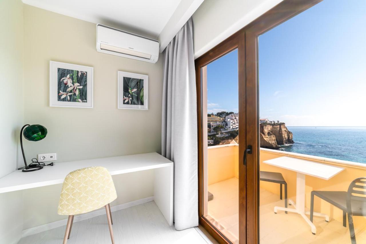 Castelo Guest House Carvoeiro  Eksteriør billede