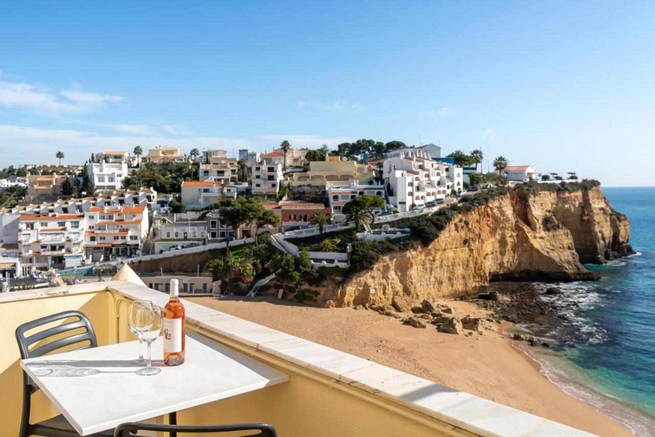 Castelo Guest House Carvoeiro  Eksteriør billede