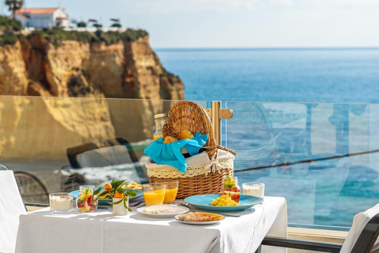 Castelo Guest House Carvoeiro  Eksteriør billede