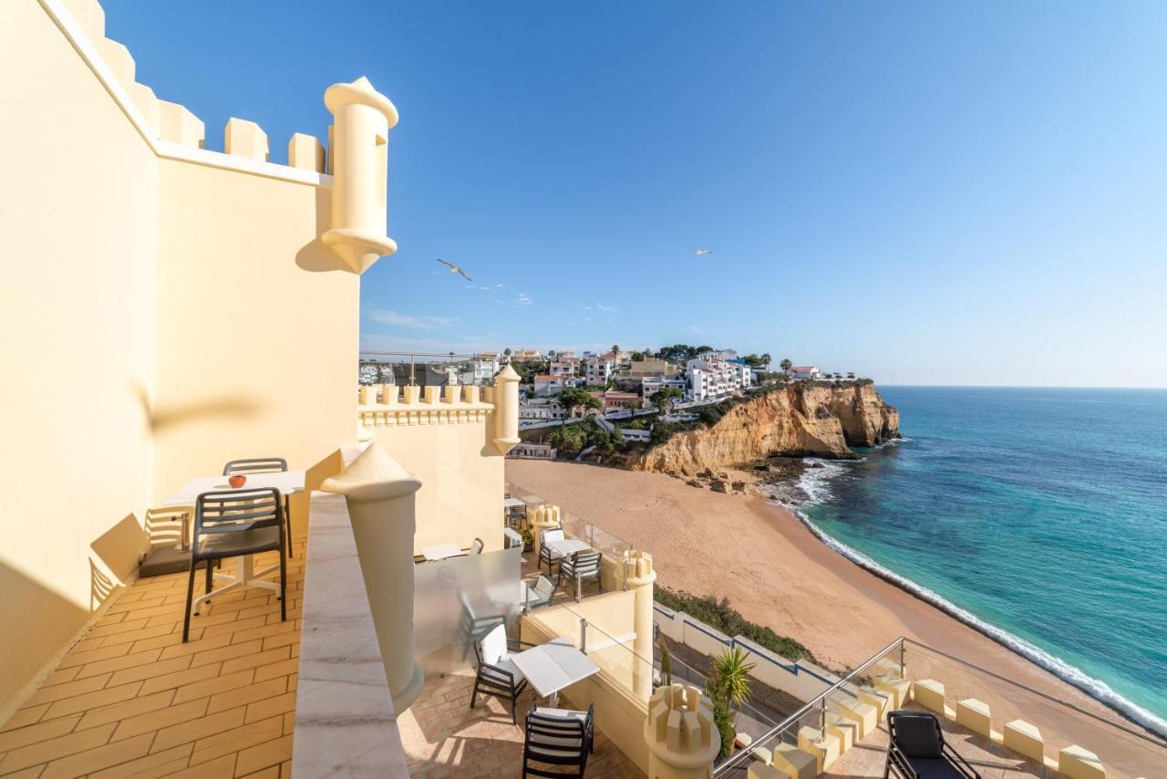 Castelo Guest House Carvoeiro  Eksteriør billede