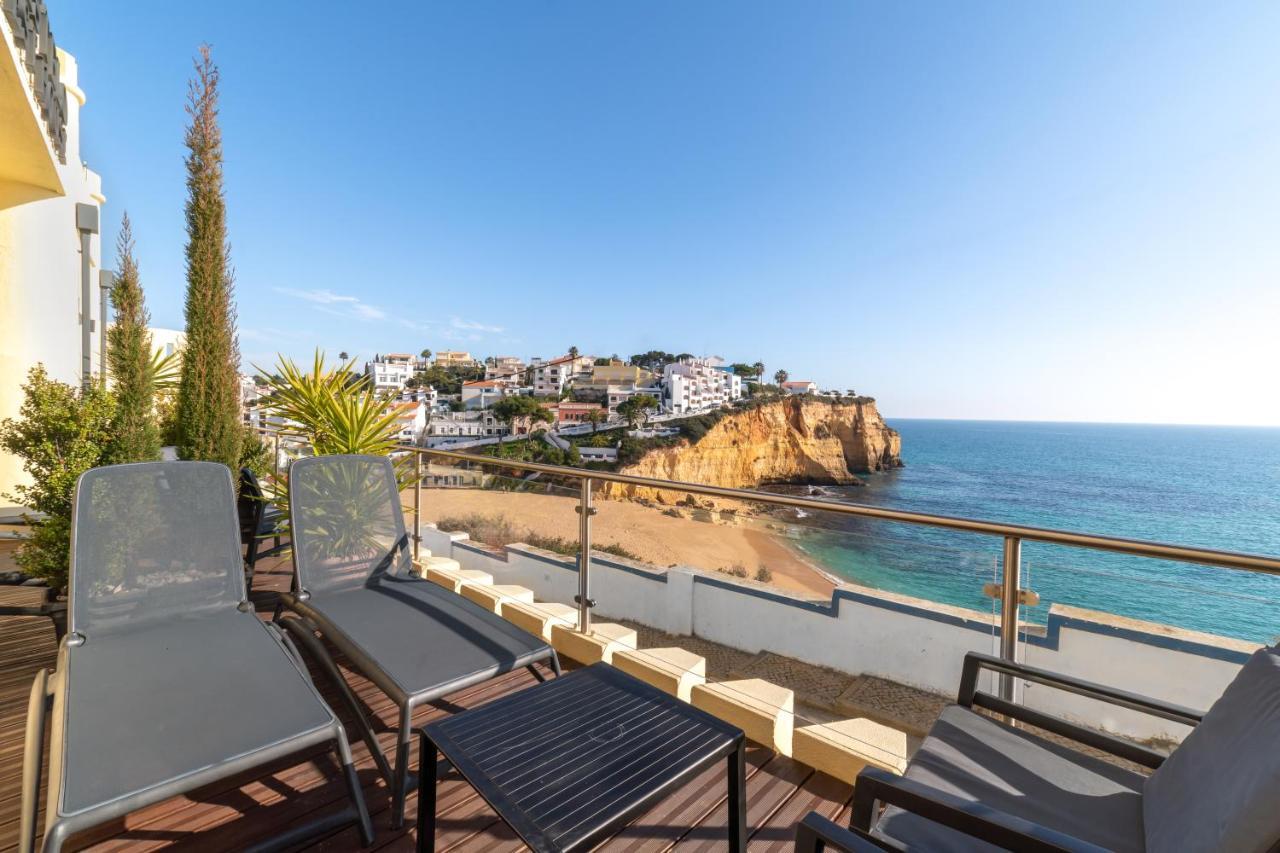Castelo Guest House Carvoeiro  Eksteriør billede