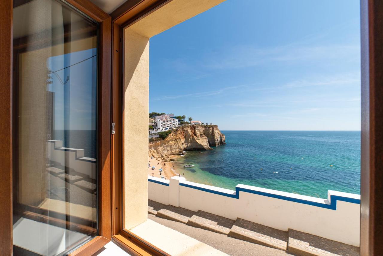 Castelo Guest House Carvoeiro  Eksteriør billede