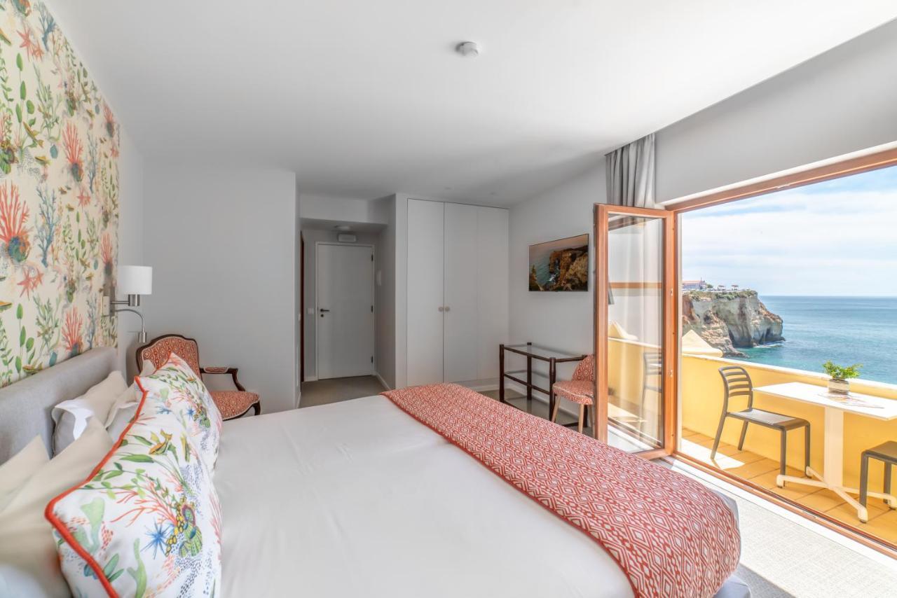 Castelo Guest House Carvoeiro  Eksteriør billede