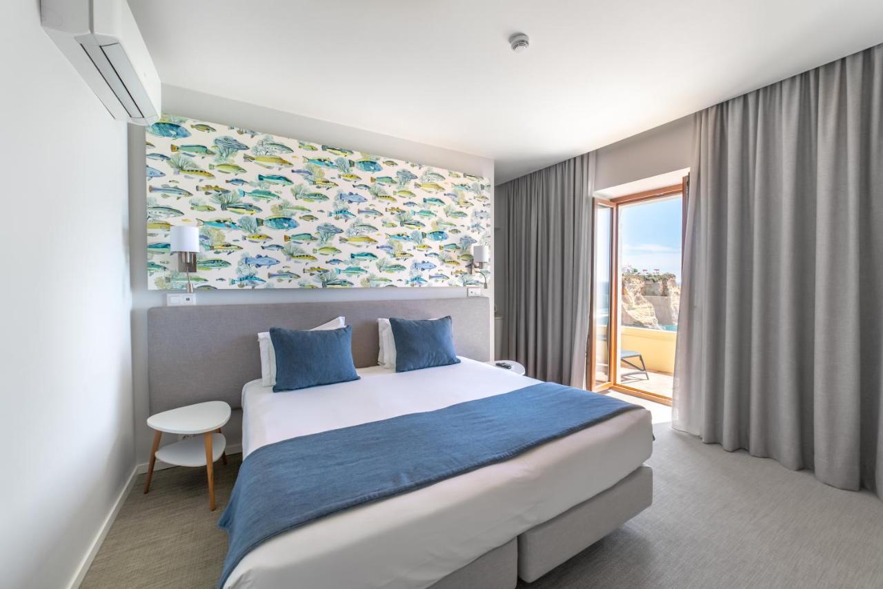 Castelo Guest House Carvoeiro  Eksteriør billede