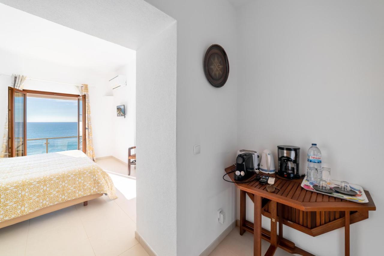 Castelo Guest House Carvoeiro  Eksteriør billede