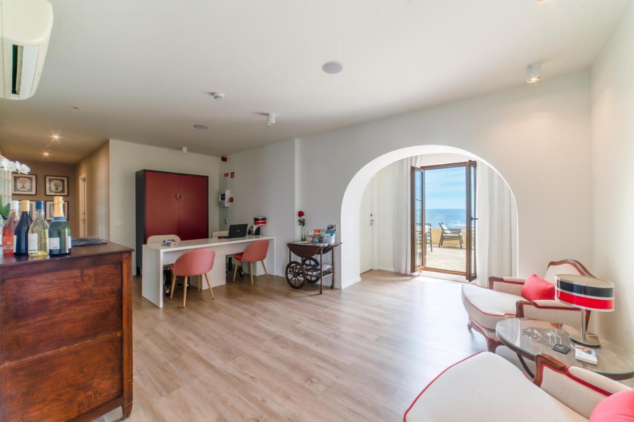 Castelo Guest House Carvoeiro  Eksteriør billede
