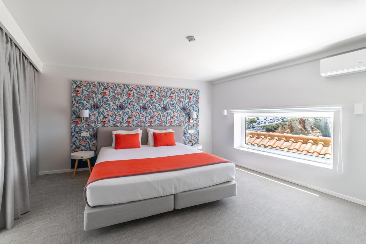 Castelo Guest House Carvoeiro  Eksteriør billede