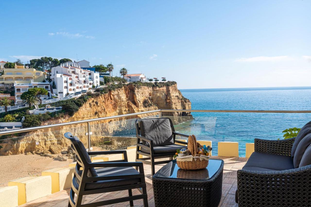 Castelo Guest House Carvoeiro  Eksteriør billede