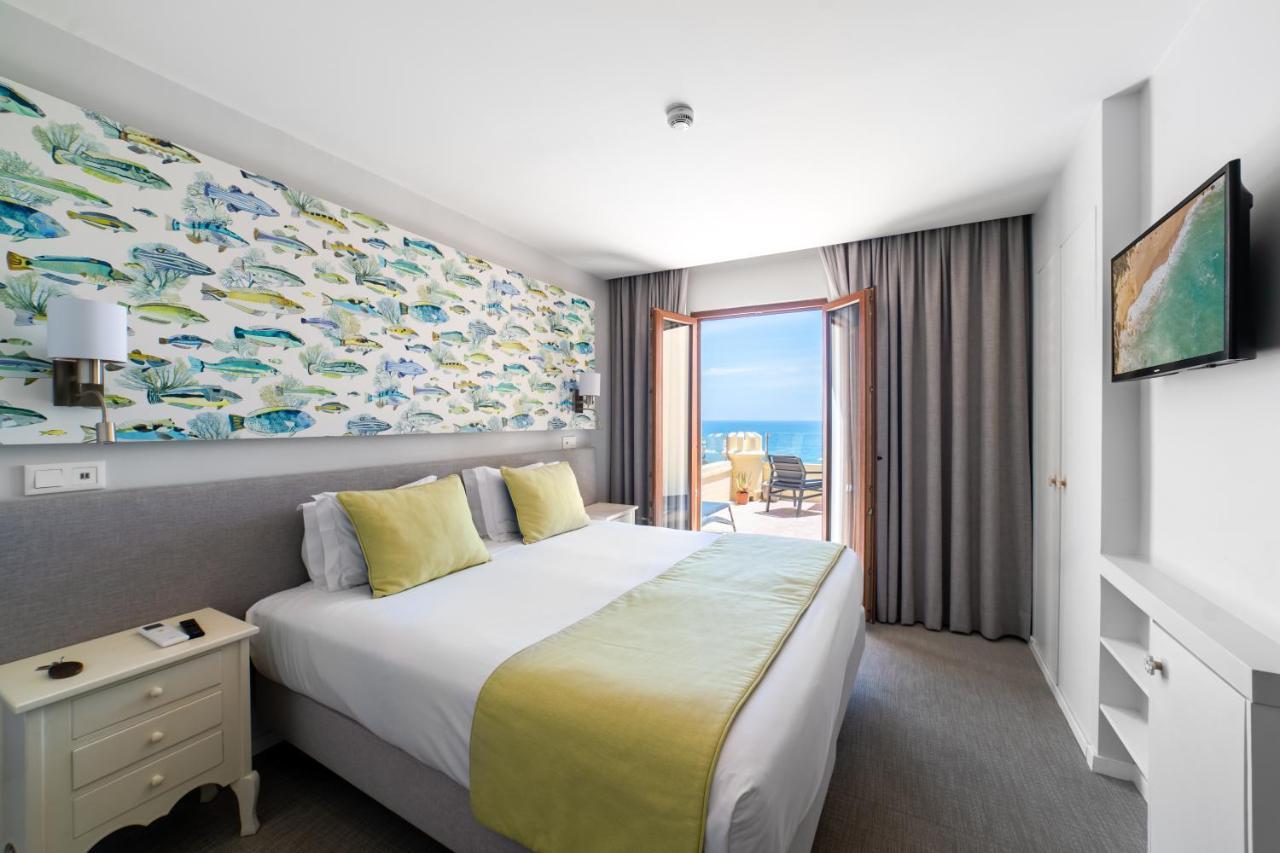 Castelo Guest House Carvoeiro  Eksteriør billede