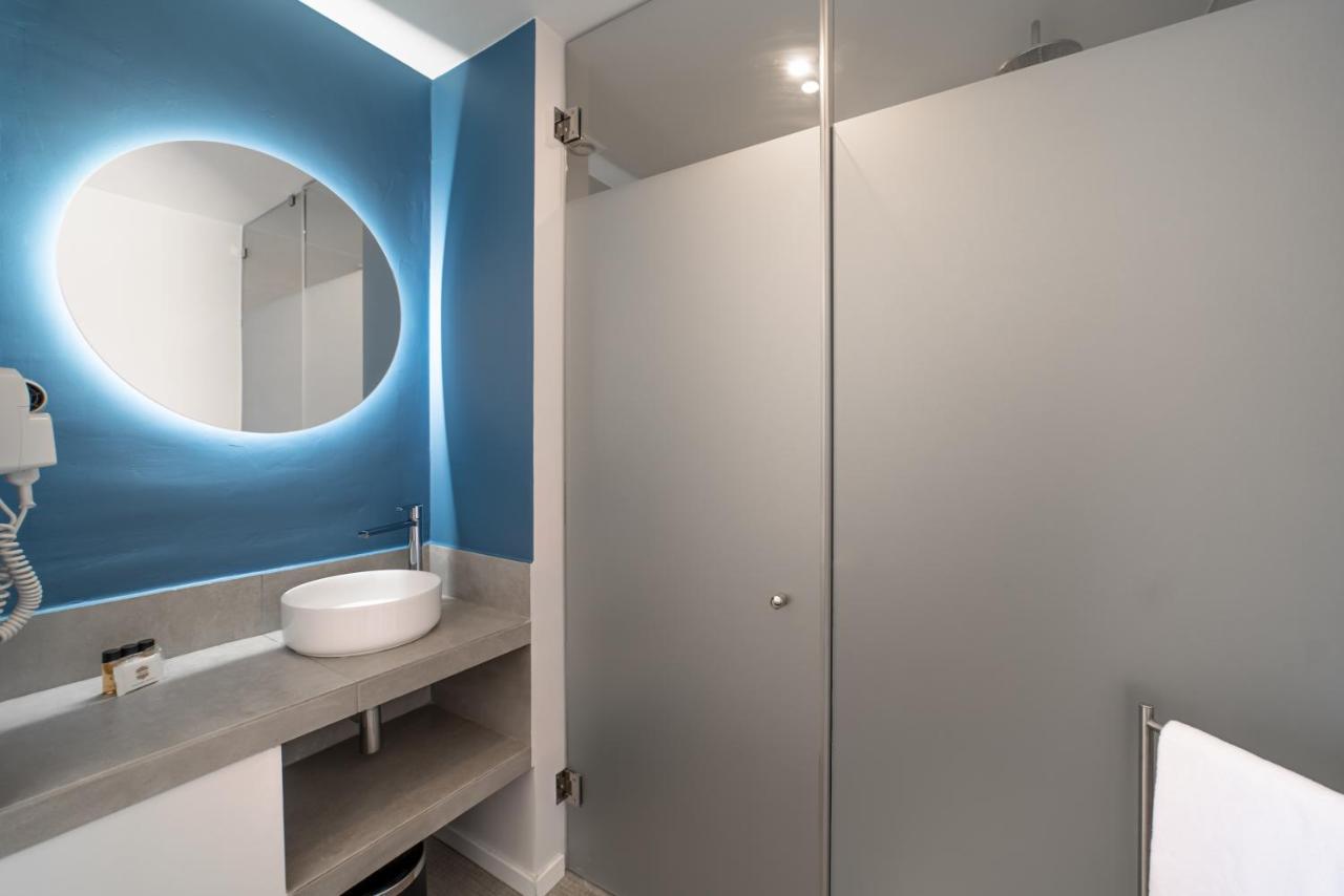 Castelo Guest House Carvoeiro  Eksteriør billede