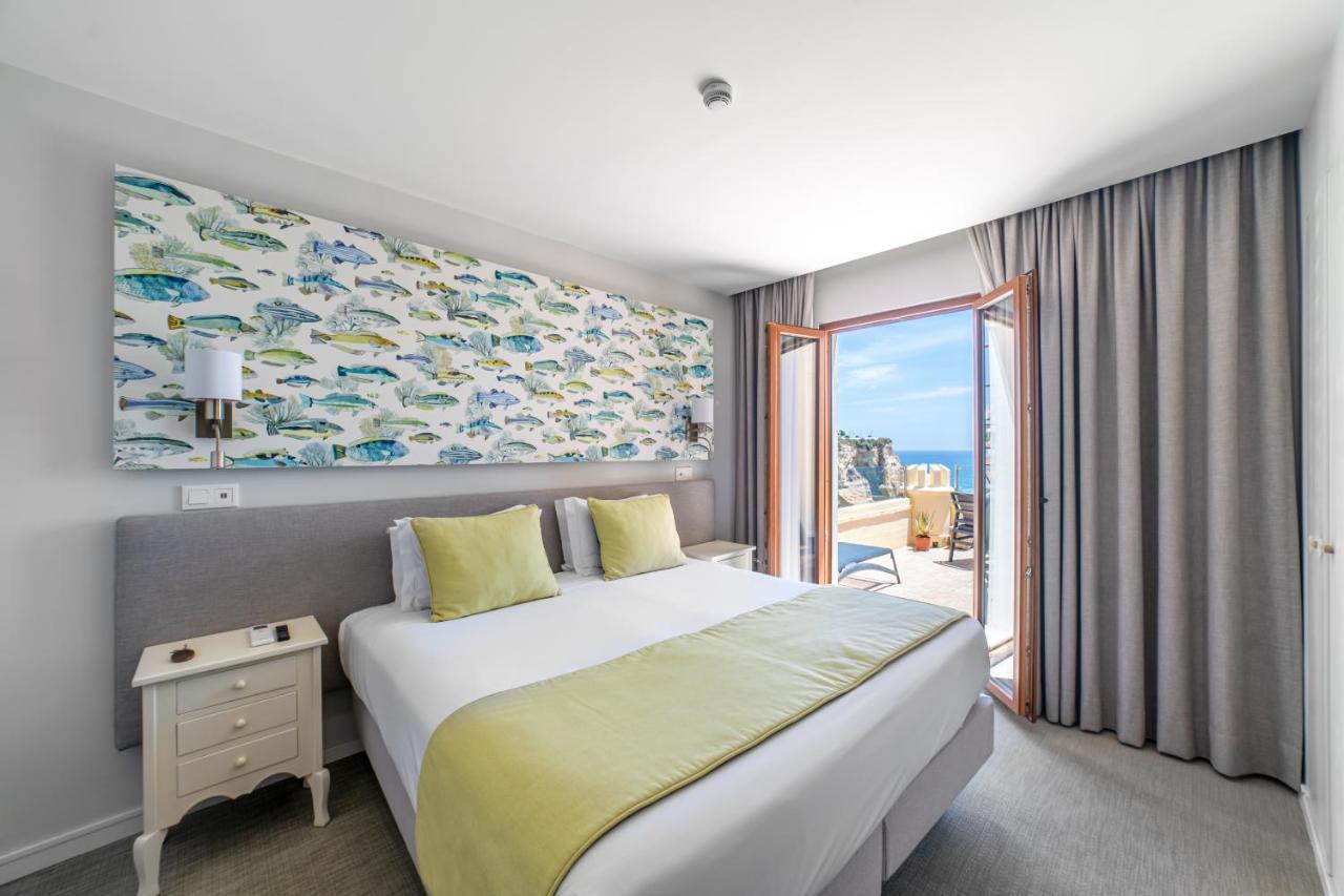 Castelo Guest House Carvoeiro  Eksteriør billede