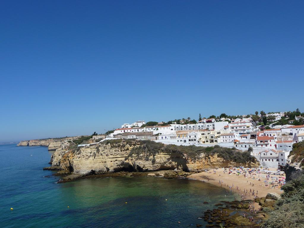 Castelo Guest House Carvoeiro  Eksteriør billede