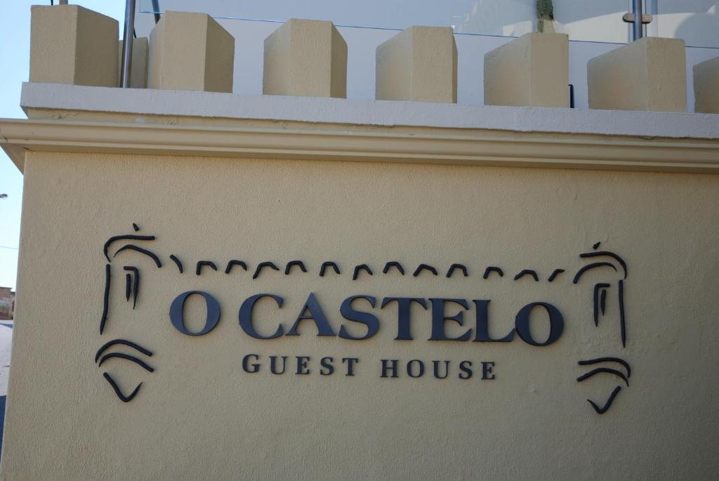 Castelo Guest House Carvoeiro  Eksteriør billede